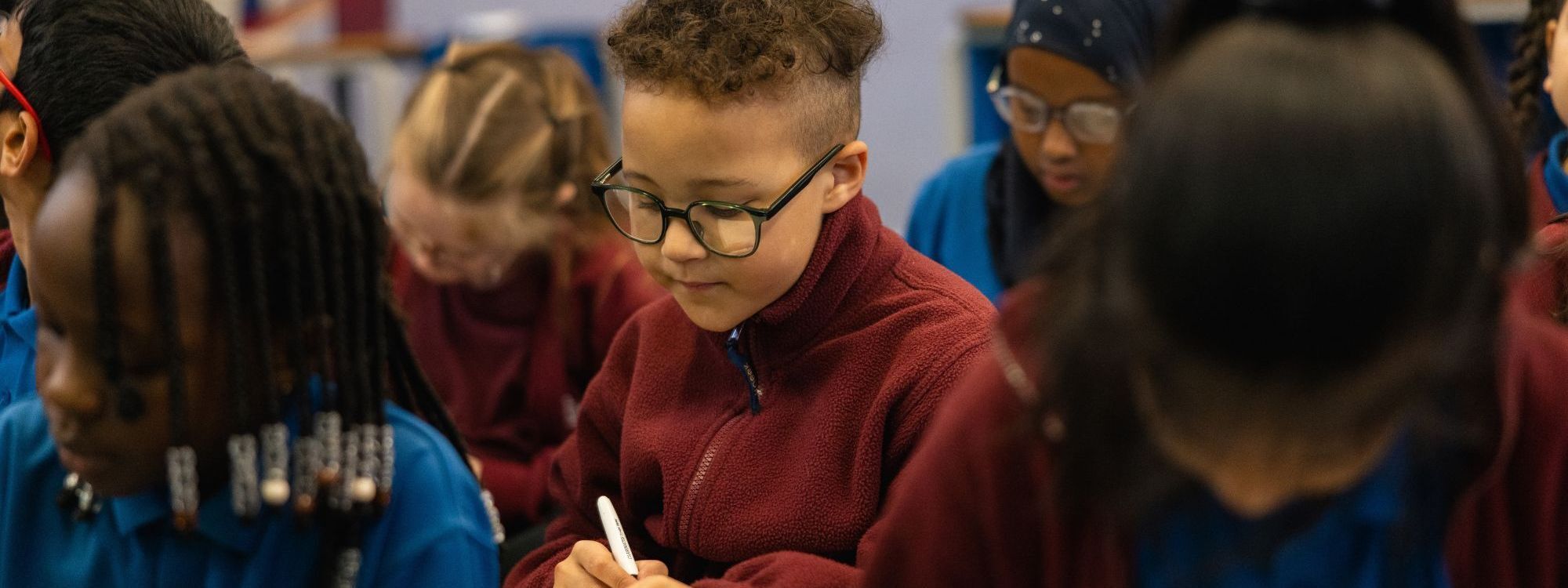 Heathmere primary school header 7