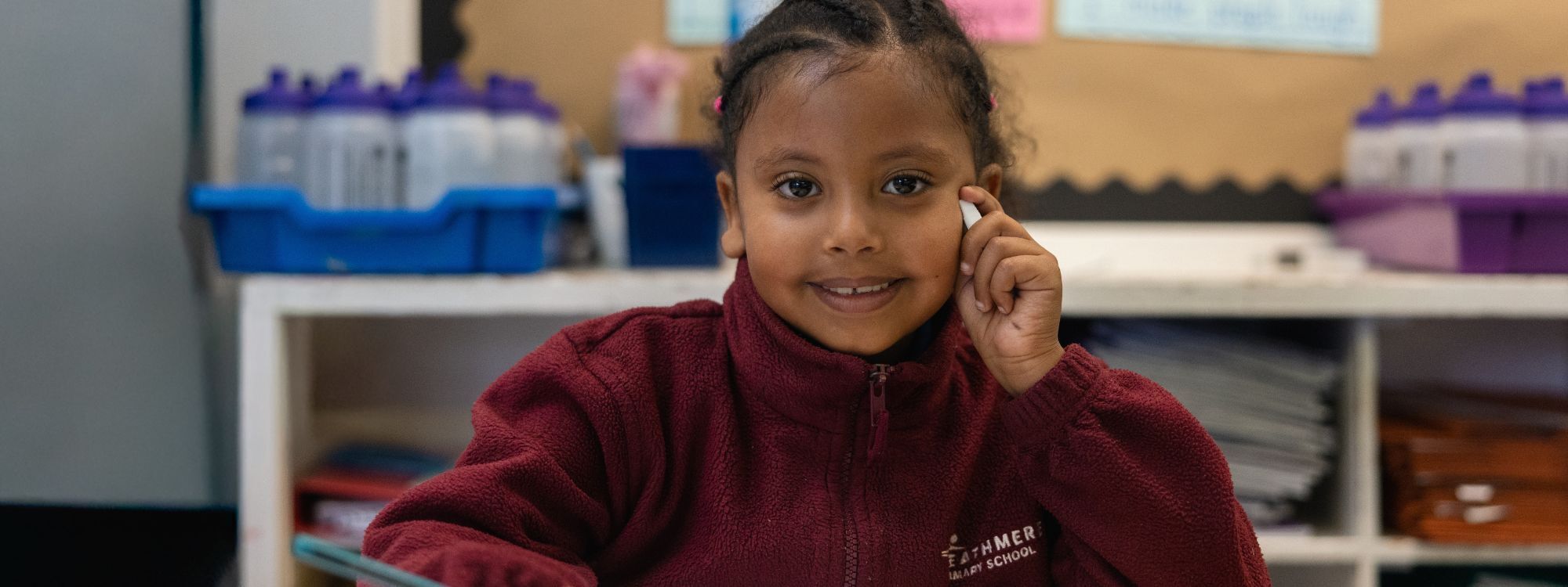 Heathmere primary school header 10